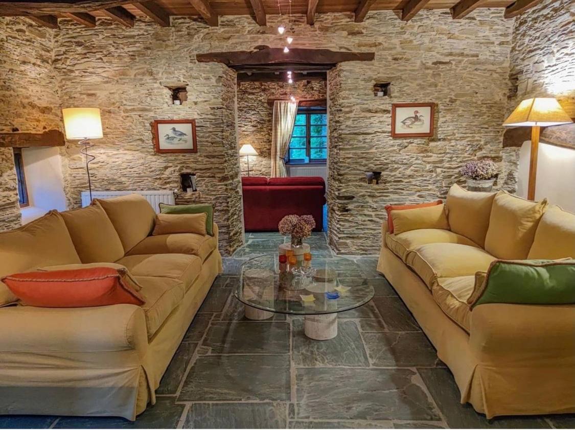 מלון ריבאדאו Casa Donano מראה חיצוני תמונה